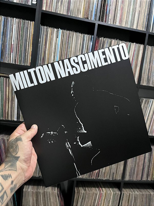 LP - MILTON NASCIMENTO - TRAVESSIA