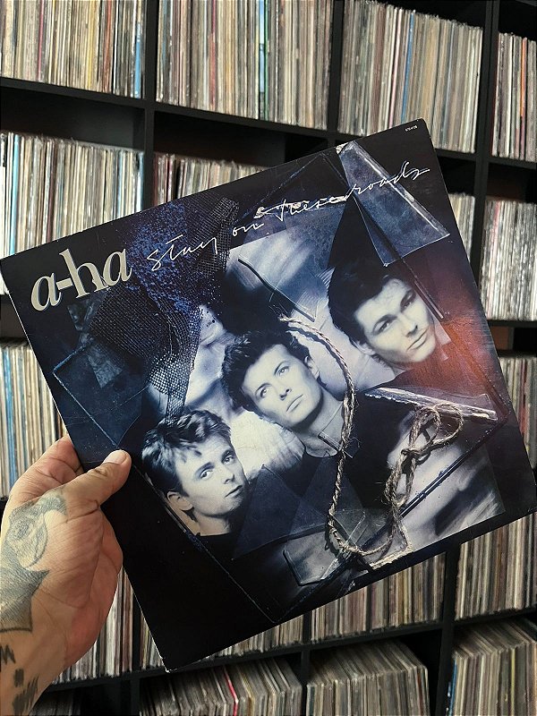 LP - AHA - STAY ON THESE ROADS
