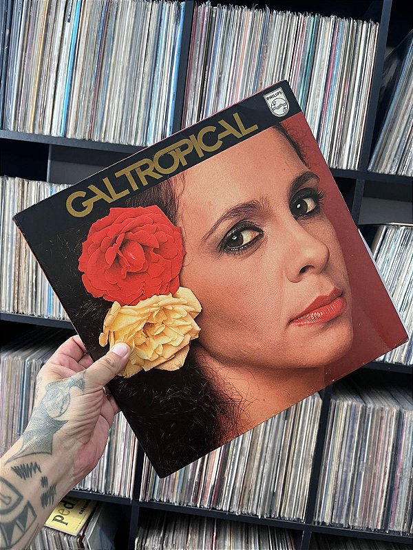 LP - GAL GOSTA - GAL TROPICAL