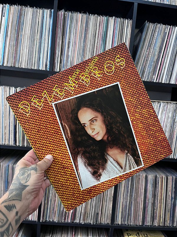 LP - MARIA BETHANIA - DEZEMBROS