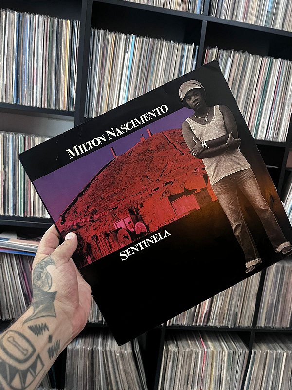 LP - MILTON NASCIMENTO - SENTINELA