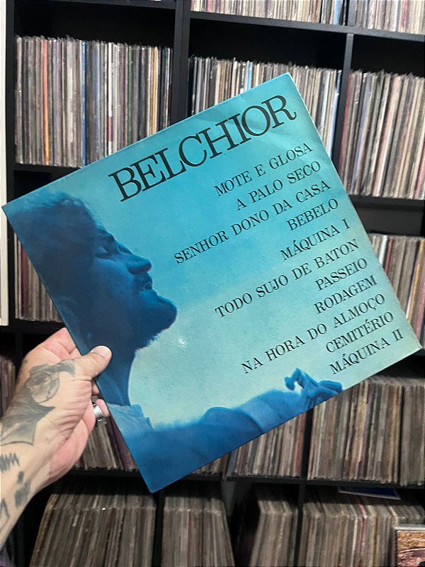 LP - BELCHIOR - BELCHIOR