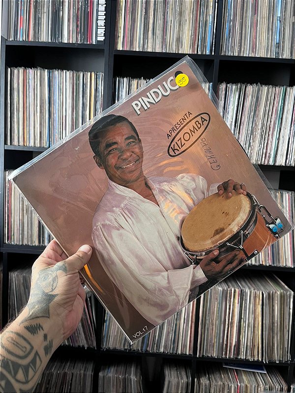 LP - PINDUCA - KIZOMBA