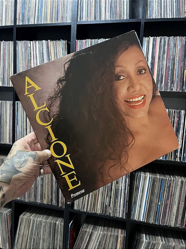 LP - ALCIONE - PROMESSA