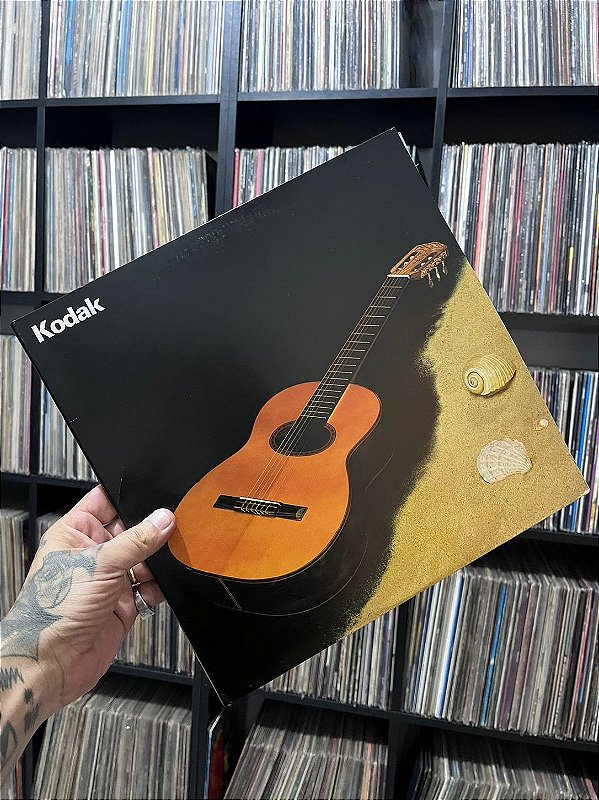 LP - KODAK - COLETANEA MPB