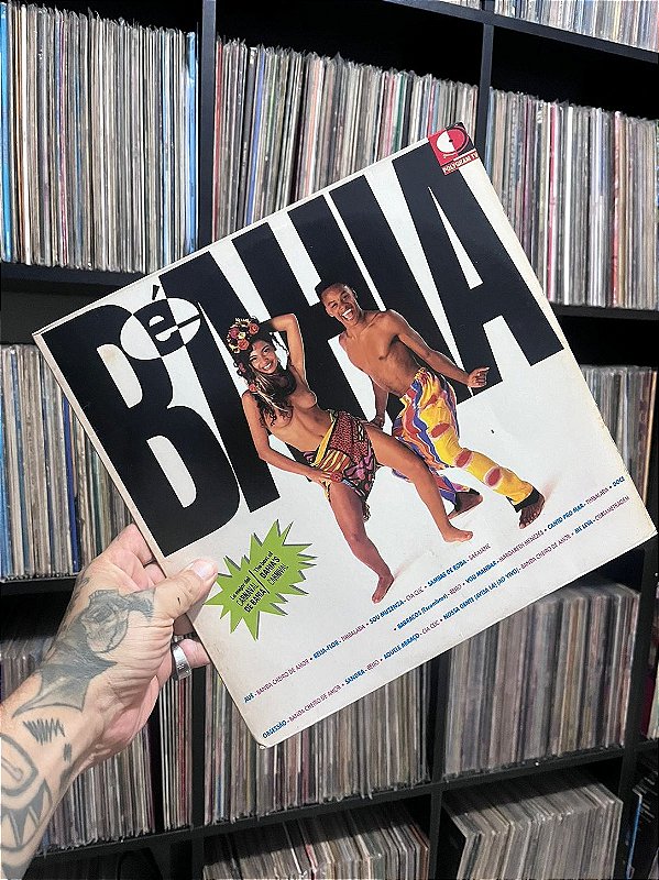 LP - É BAHIA