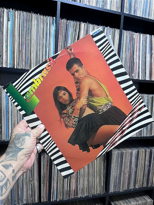 LP - LAMBRASIL