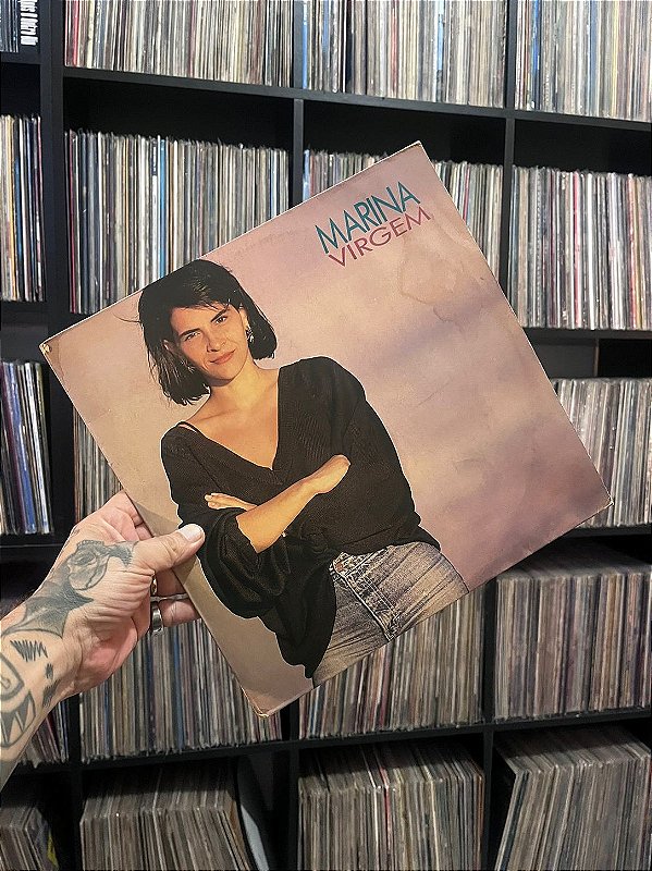 LP - MARINA - VIRGEM