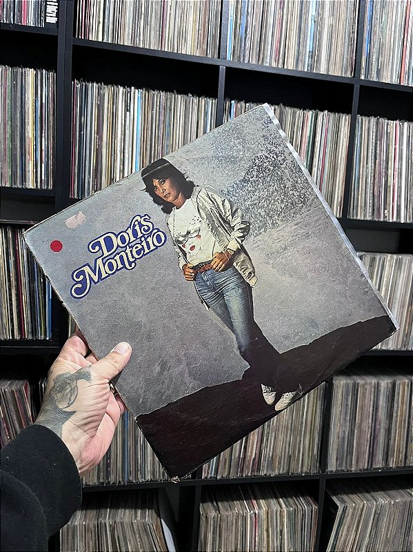 LP - DORIS MONTEIRO - DORIS MONTEIRO