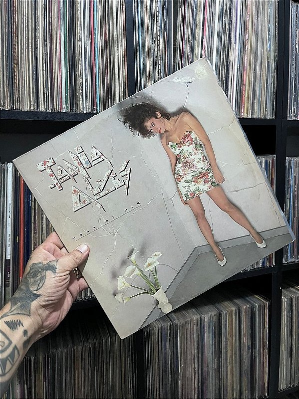 LP - TANIA ALVES - DONA DE MIM