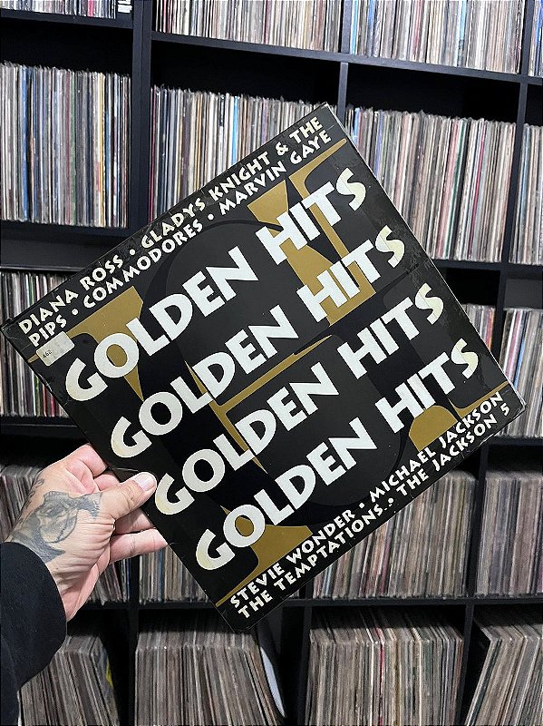 LP - GOLDEN HITS