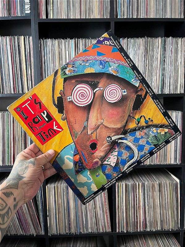 LP - IT`S RAP TIME