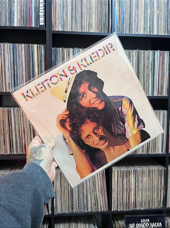 LP - KLEITON E KLEDIR - KLEITON E KLEDIR