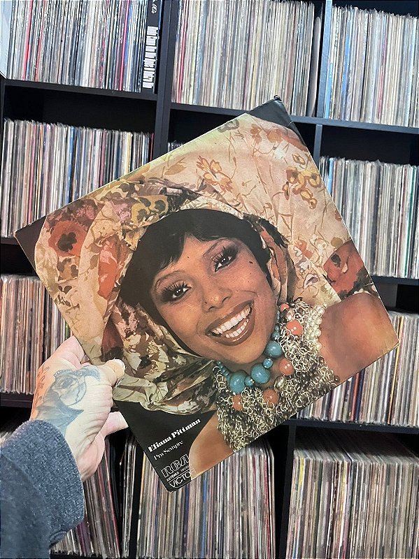 LP - ELIANA PITTMAN - PRA SEMPRE