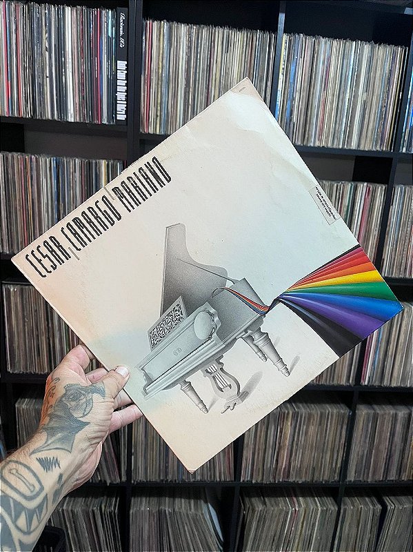 LP - CESAR CAMARGO MARIANO - CESAR CAMARGO MARIANO