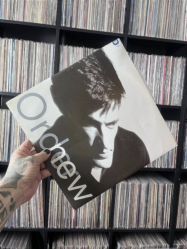 LP - NEW ORDER - LOW LIFE