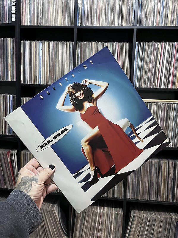 LP - ELBA RAMALHO - DEVORA ME