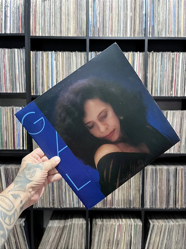 LP - GAL COSTA - GAL COSTA