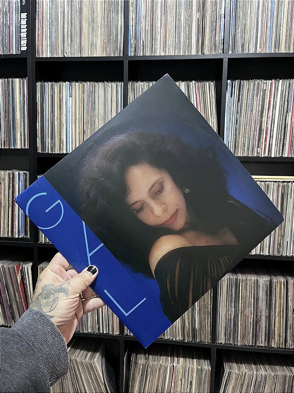 LP - GAL COSTA - GAL COSTA