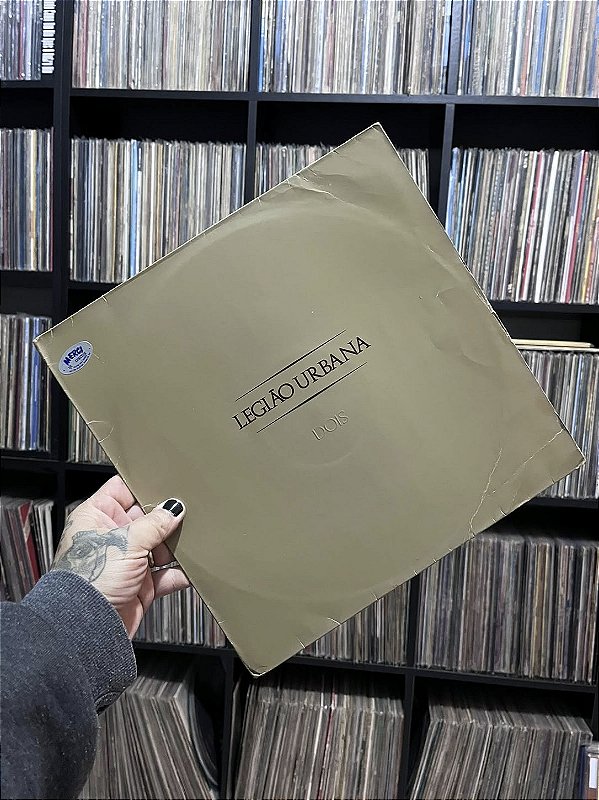 LP - LEGIAO URBANA - DOIS