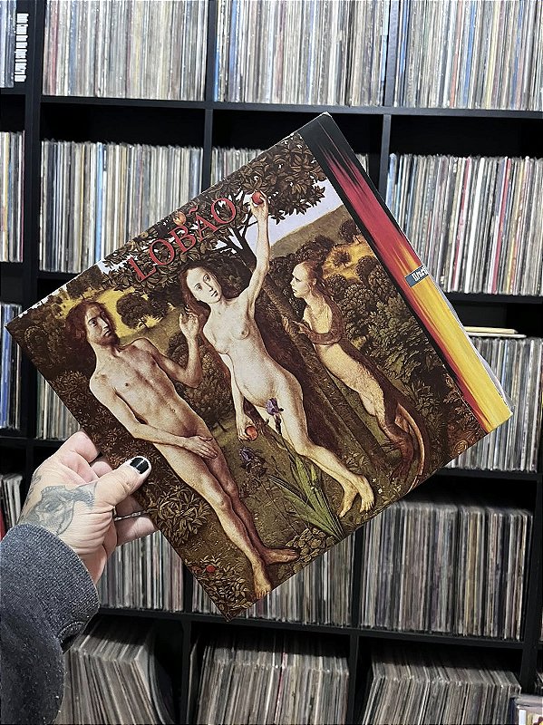 LP - LOBAO - O INFERNO É FOGO