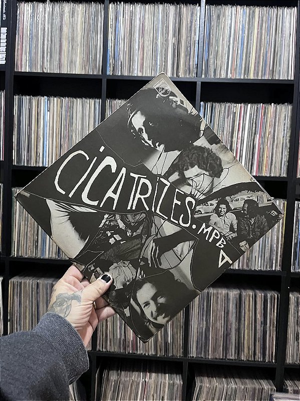 LP - MPB 4 - CICATRIZES
