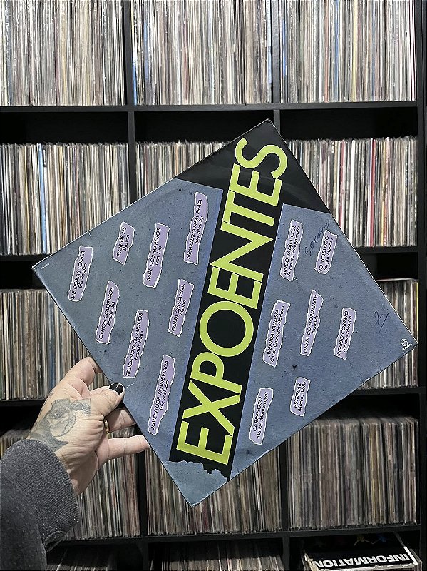LP - EXPOENTES