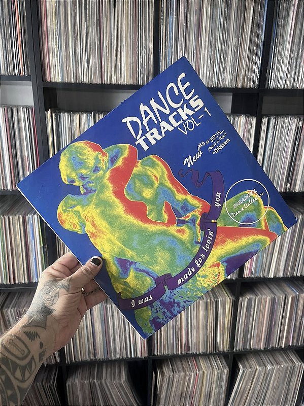 LP - DANCE TRACKS VOL 1