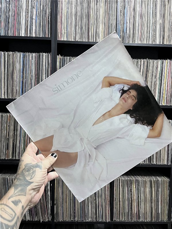 LP - SIMONE - SIMONE 1989