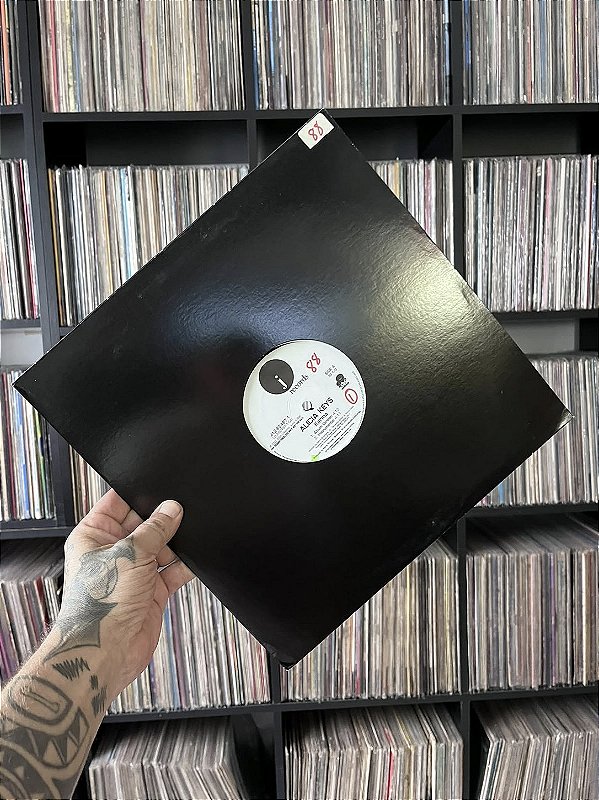 LP - ALICIA KEYS - KARMA - SINGLE