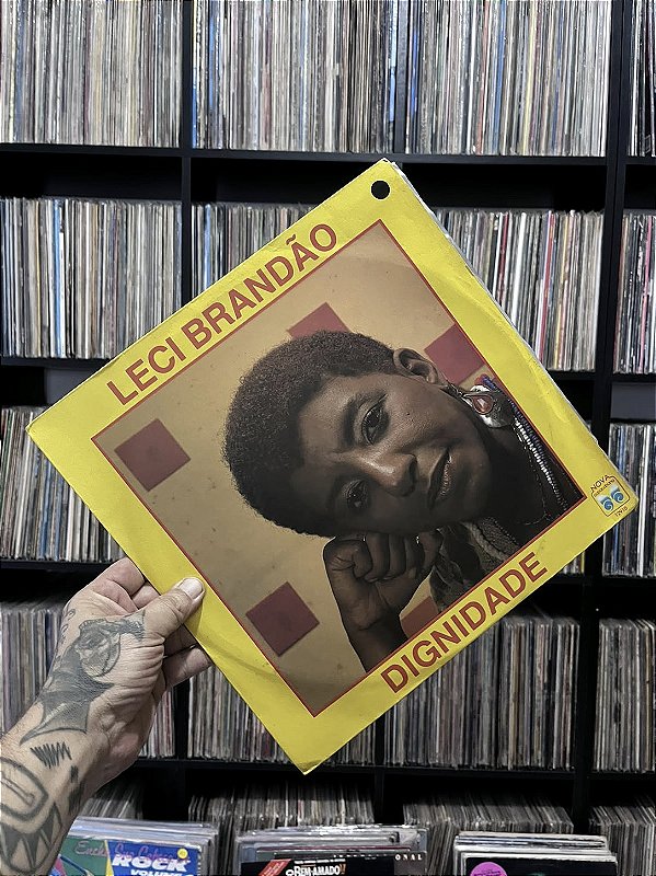 LP - LECI BRANDAO - DIGNIDADE