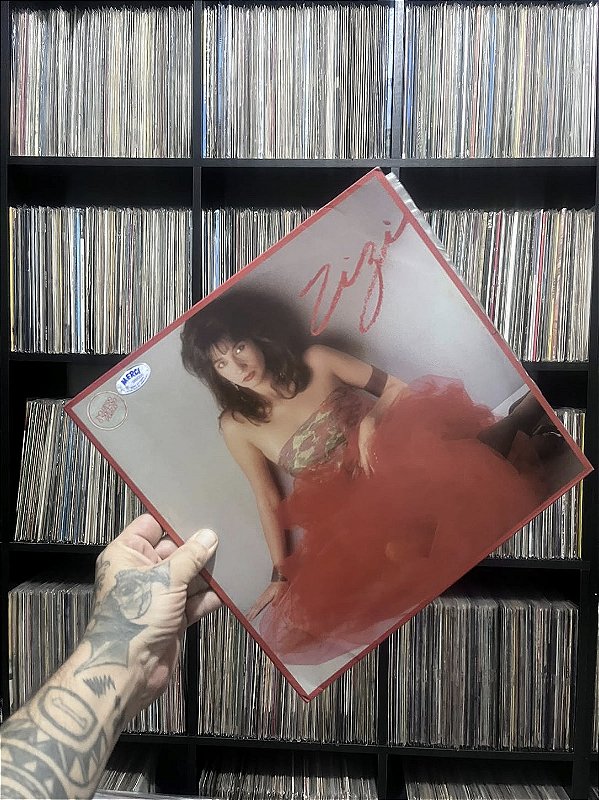 LP - ZIZI POSSI - ZIZI