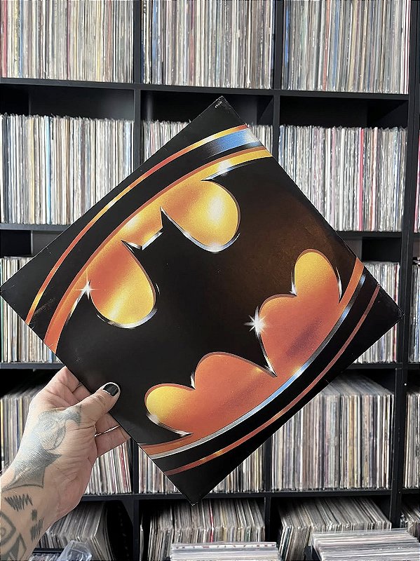 LP - PRINCE - BATMAN