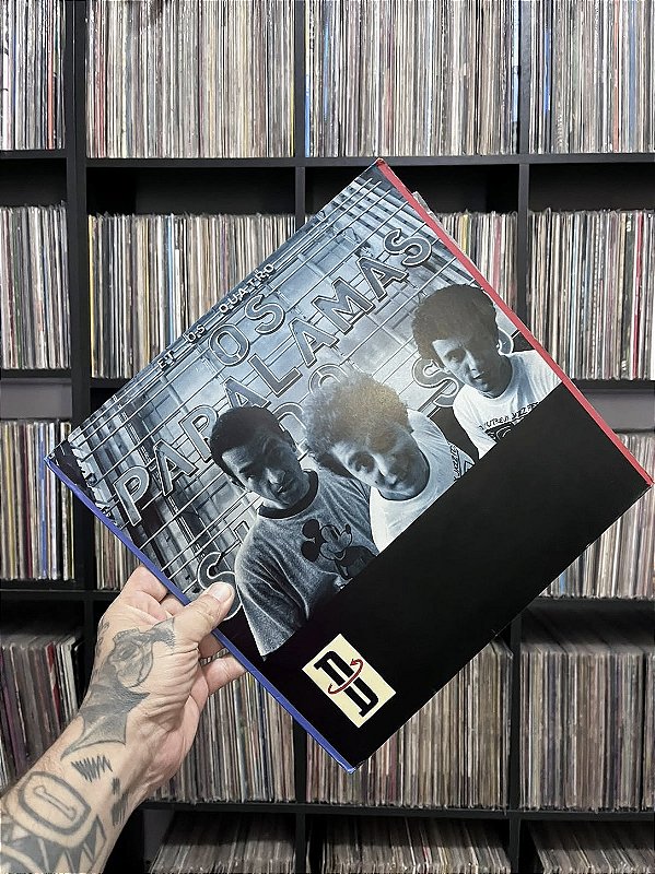 LP - OS PARALAMAS DO SUCESSO - D