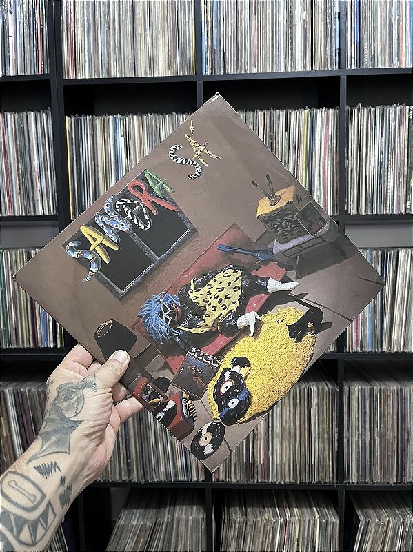 LP - SANDRA SÁ - SANDRA SÁ