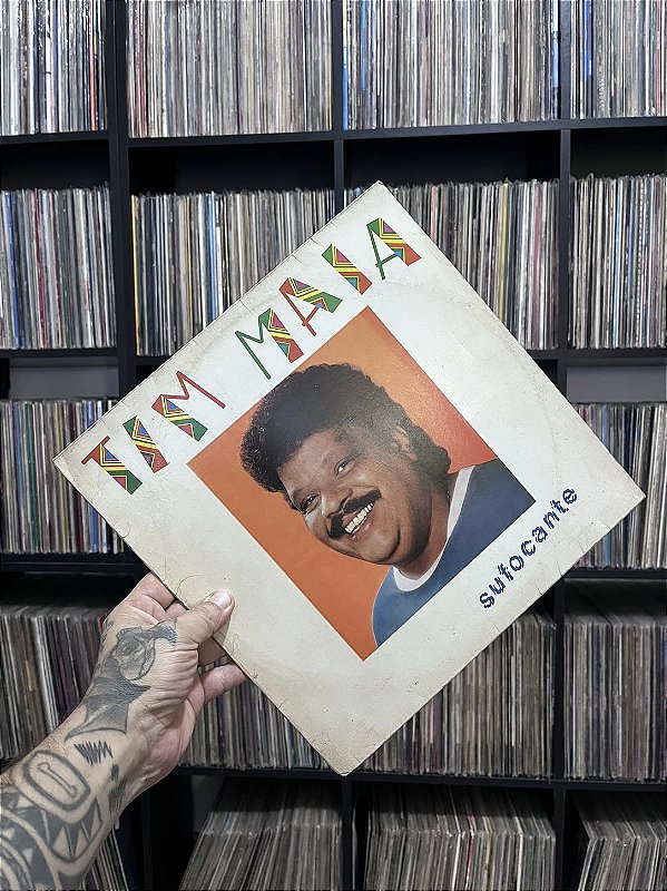 LP - TIM MAIA - SUFOCANTE