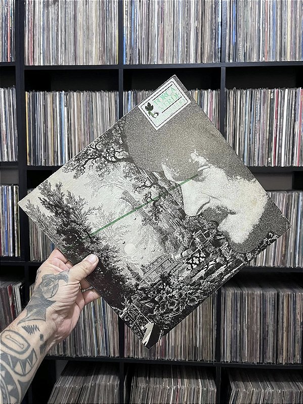 LP - ZÉ RAMALHO - FORÇA VERDE
