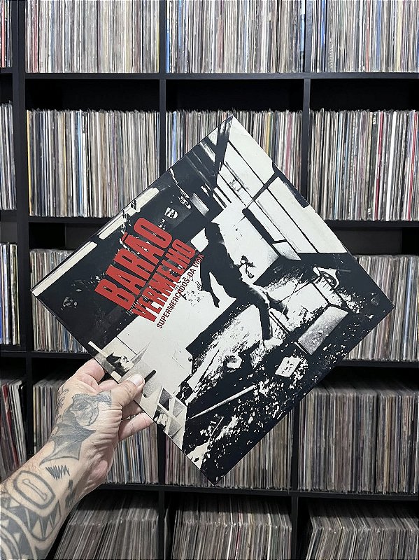 LP - BARAO VERMELHO - SUPERMERCADOS DA VIDA