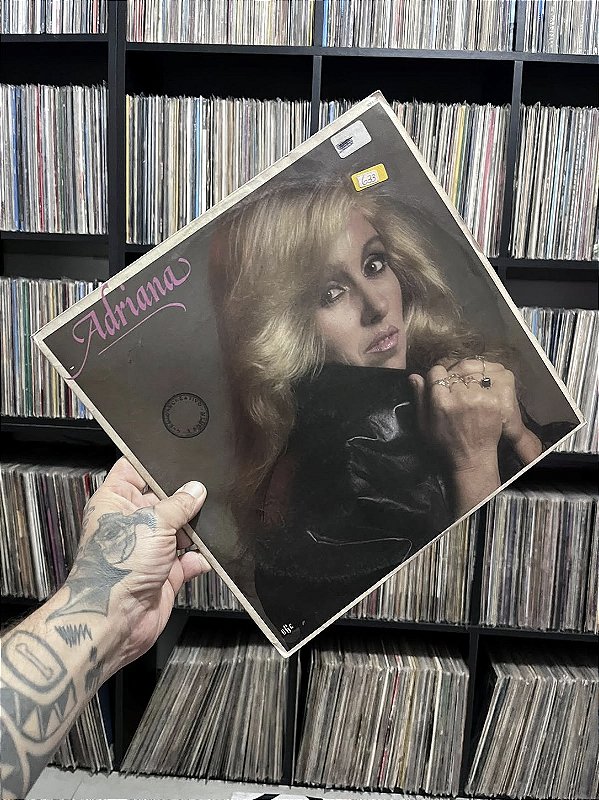 LP - ADRIANA - ADRIANA