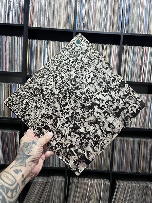 LP - GEORGE MICHAEL - LISTEN WITHOUT PREJUDICE VOL 1