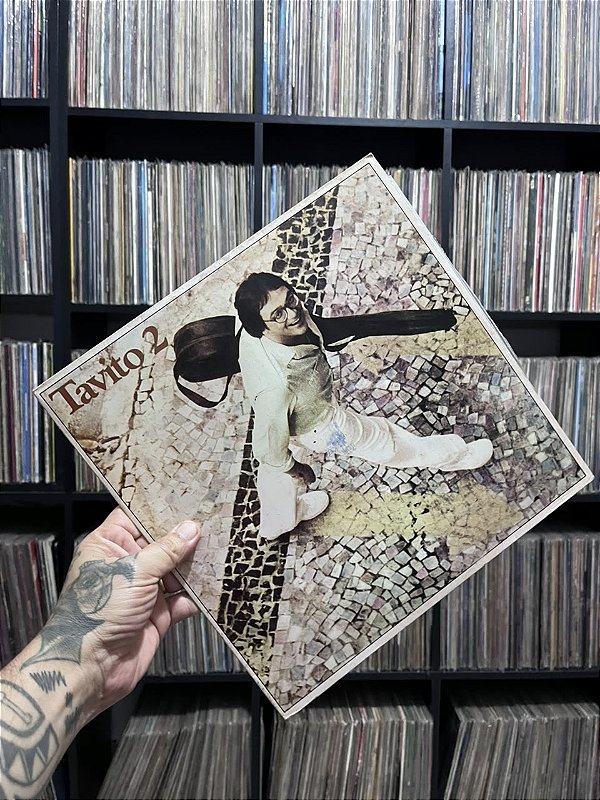 LP - TAVITO - TAVITO 2