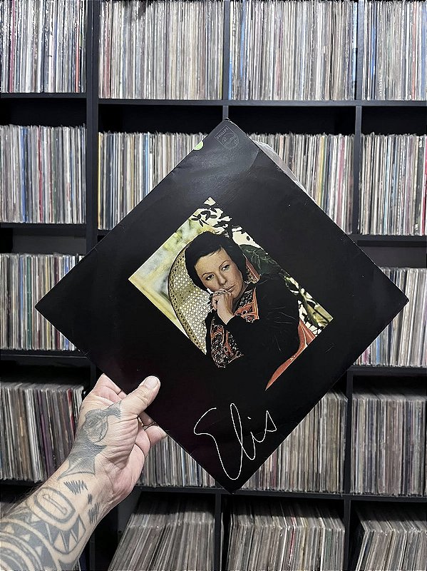 LP - ELIS REGINA - ELIS