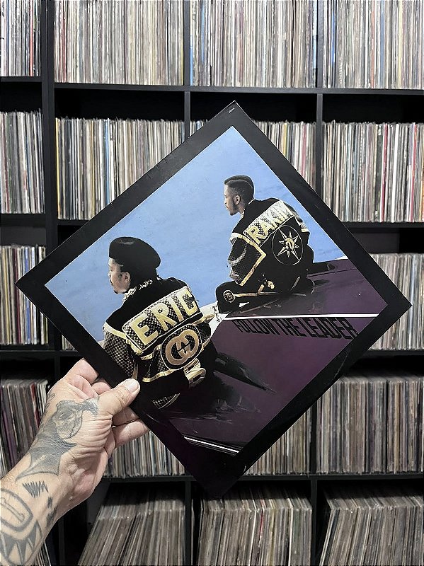 LP - ERIC B E RAKIM - FOLLOW THE LEADER