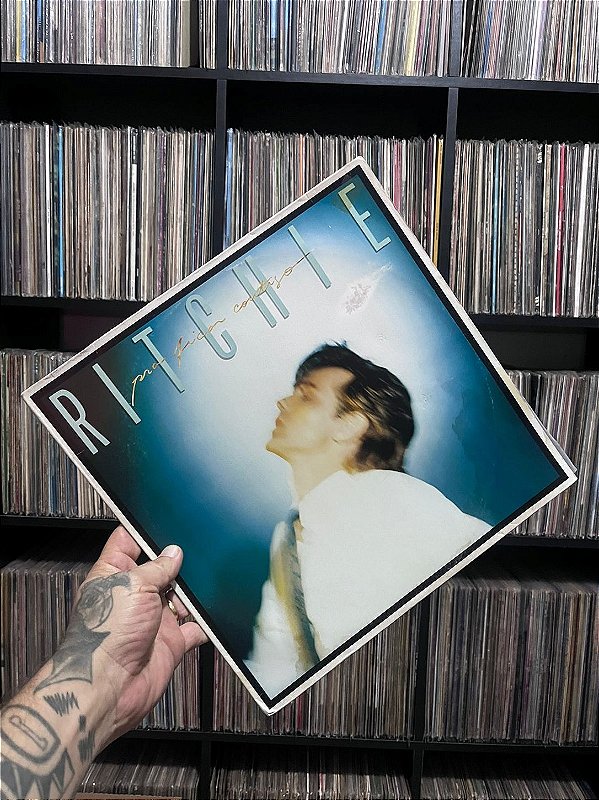 LP - RITCHIE - PRA FICAR CONTIGO