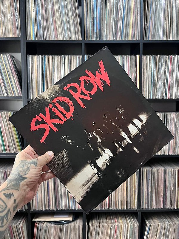 LP - SKID ROW - SKID ROW
