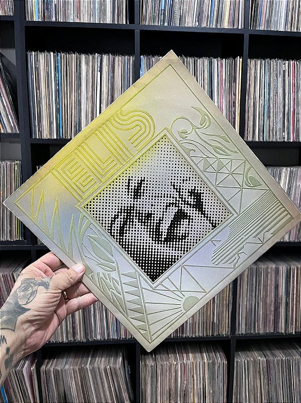 LP - ELIS REGINA - ELIS 1980