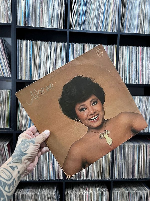 LP - ALCIONE - ALCIONE
