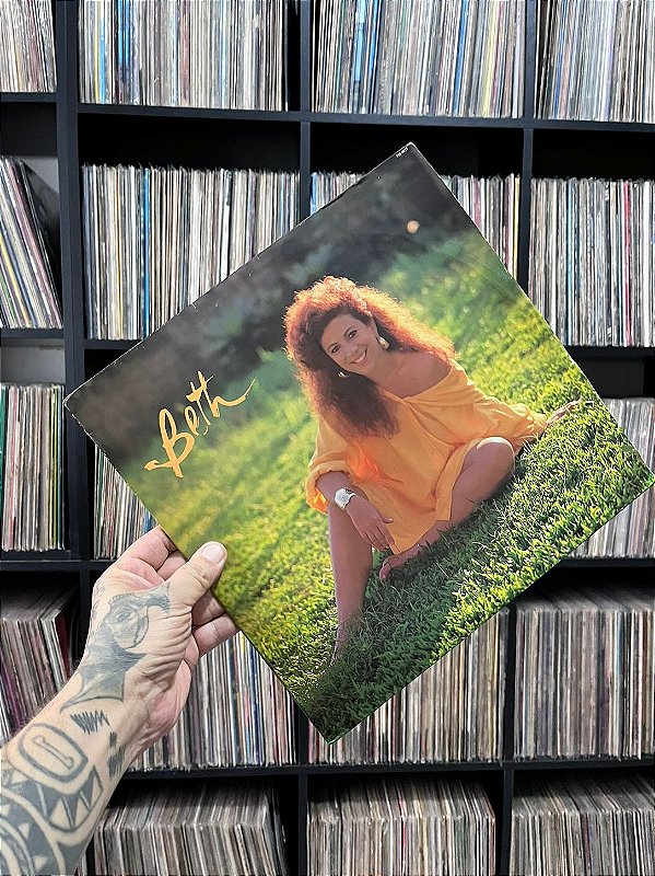 LP - BETH CARVALHO - BETH