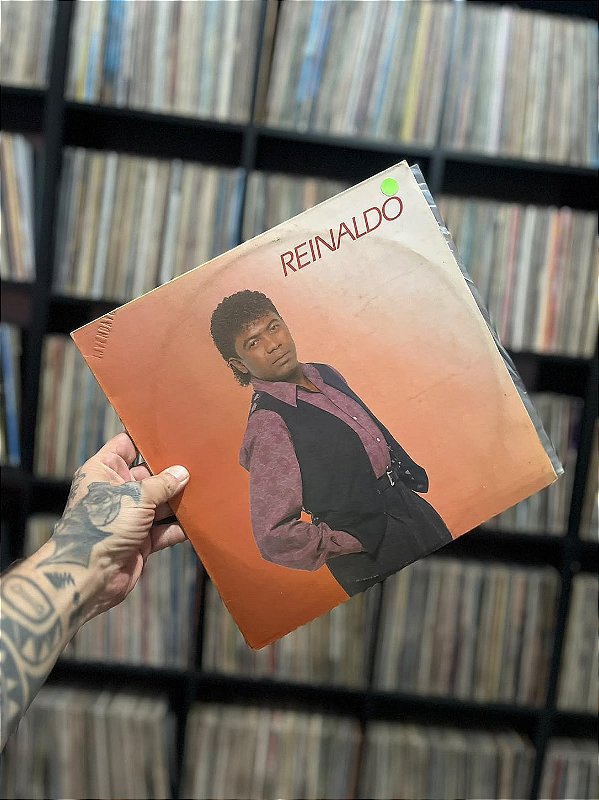 LP - REINALDO - REINALDO