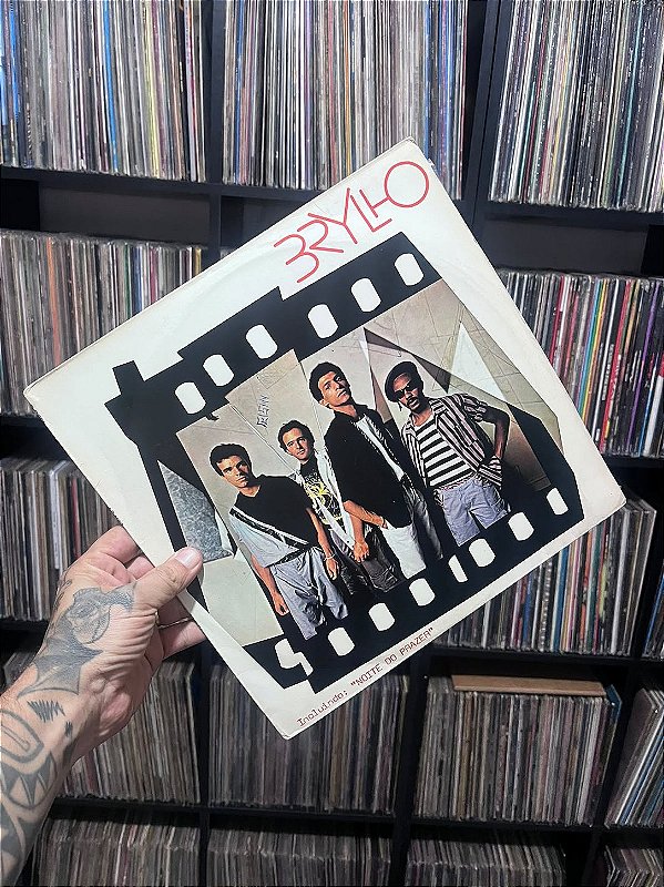 LP - BRYLHO - BRYLHO